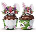 Muffinsomslag, Yndig Kanin