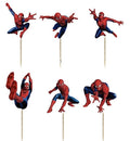 Spider-Man Kaketoppere