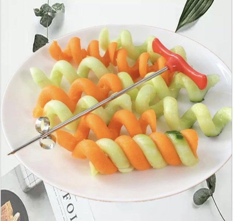 Grønnsak Curler