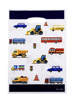 Biler Candy Bags, 8 stk