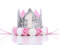Prinsessekrone 1 år, Sølv