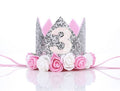 Prinsessekrone 3 år, Sølv