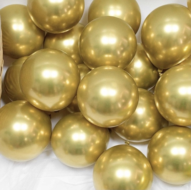 Gull Metallicballong