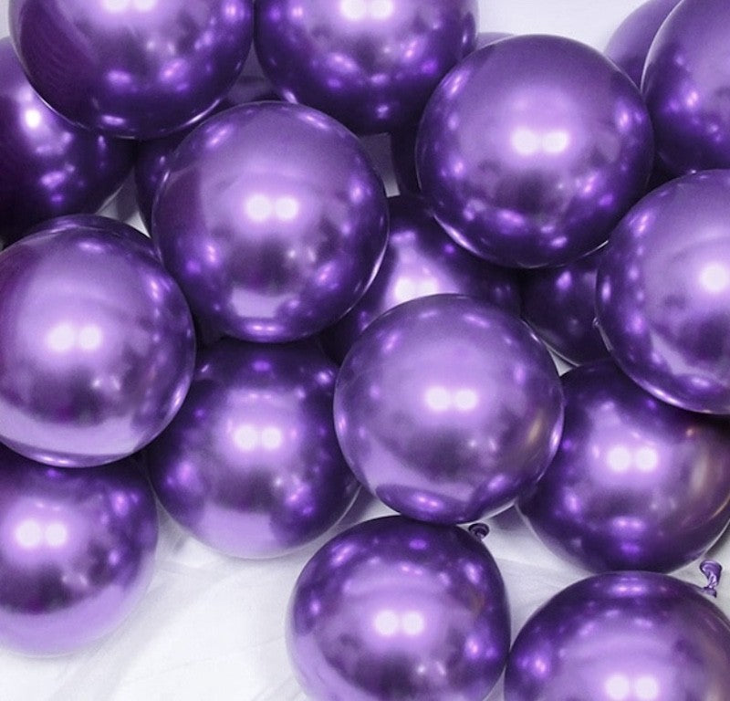 Lilla Metallicballong