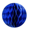 Honeycomb, Mørkeblå 25 cm