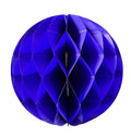 Honeycomb, Mørk Lilla 25 cm