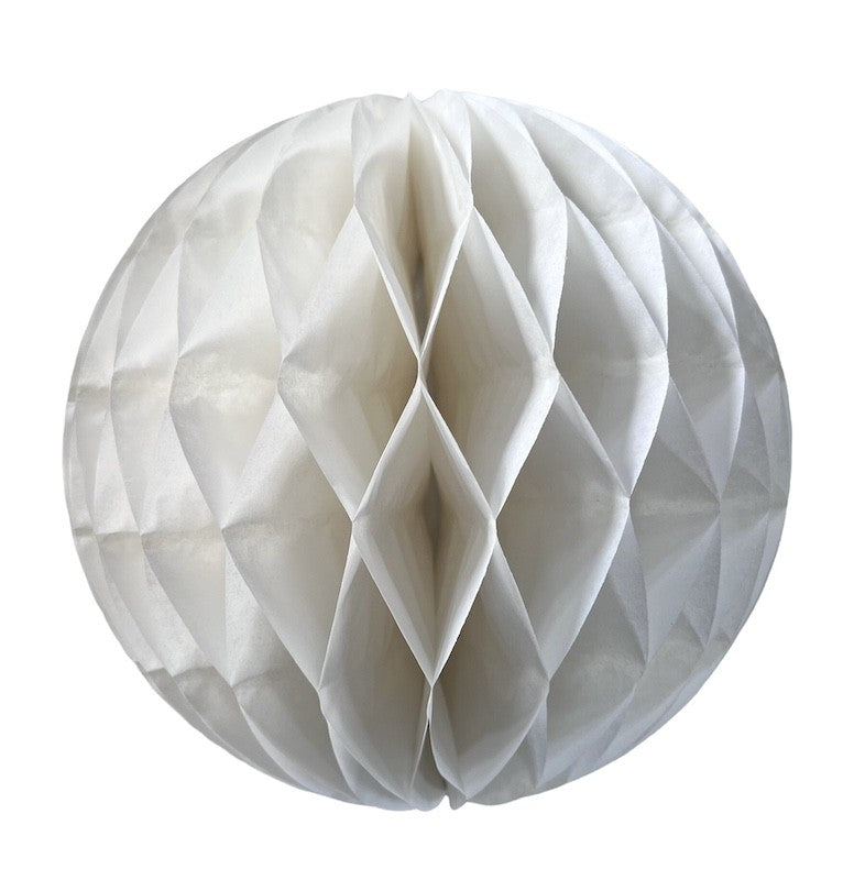 Honeycomb, Offwhite 25 cm