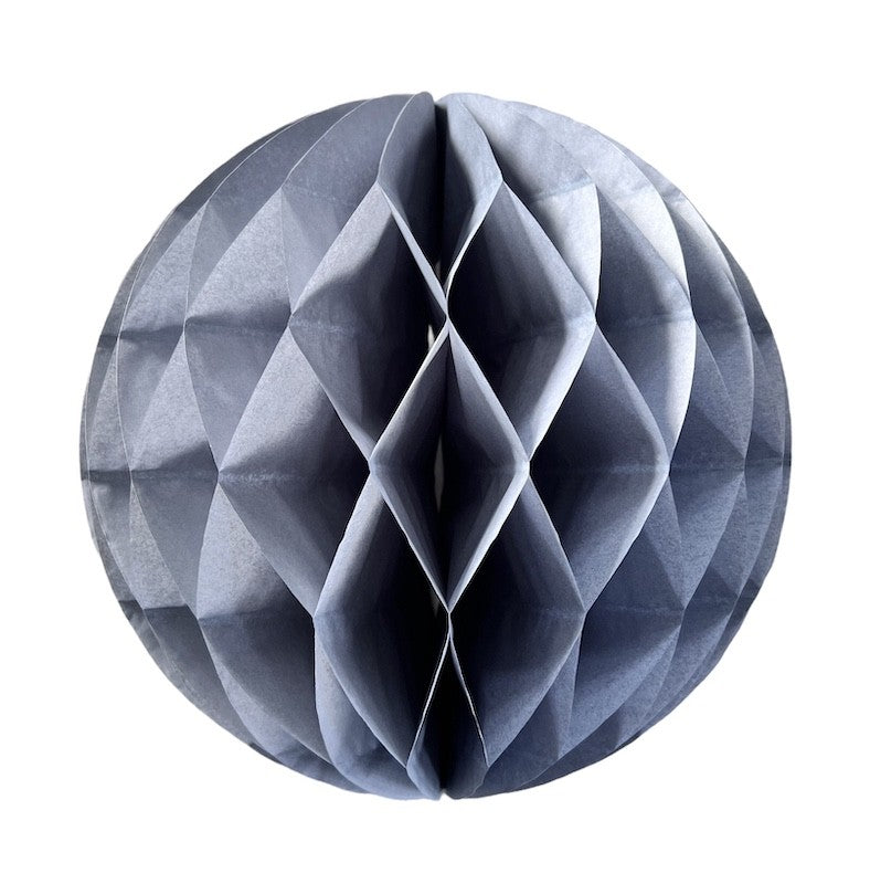 Honeycomb, Lys Grå 25 cm