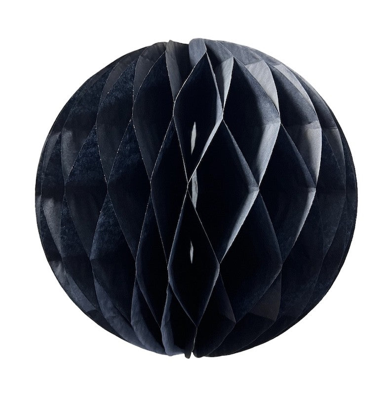 Honeycomb, Sort 25 cm