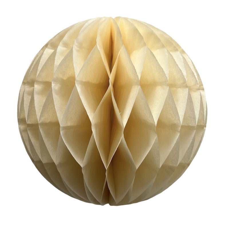 Honeycomb, Champagne 25 cm