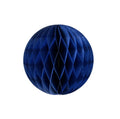 Honeycomb, Mørkeblå 20 cm