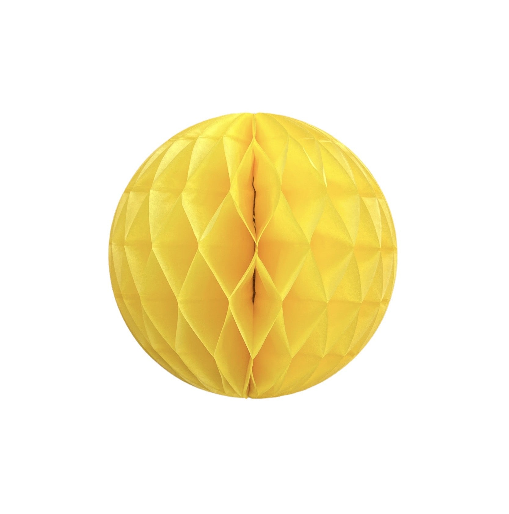 Honeycomb, Gul 20 cm