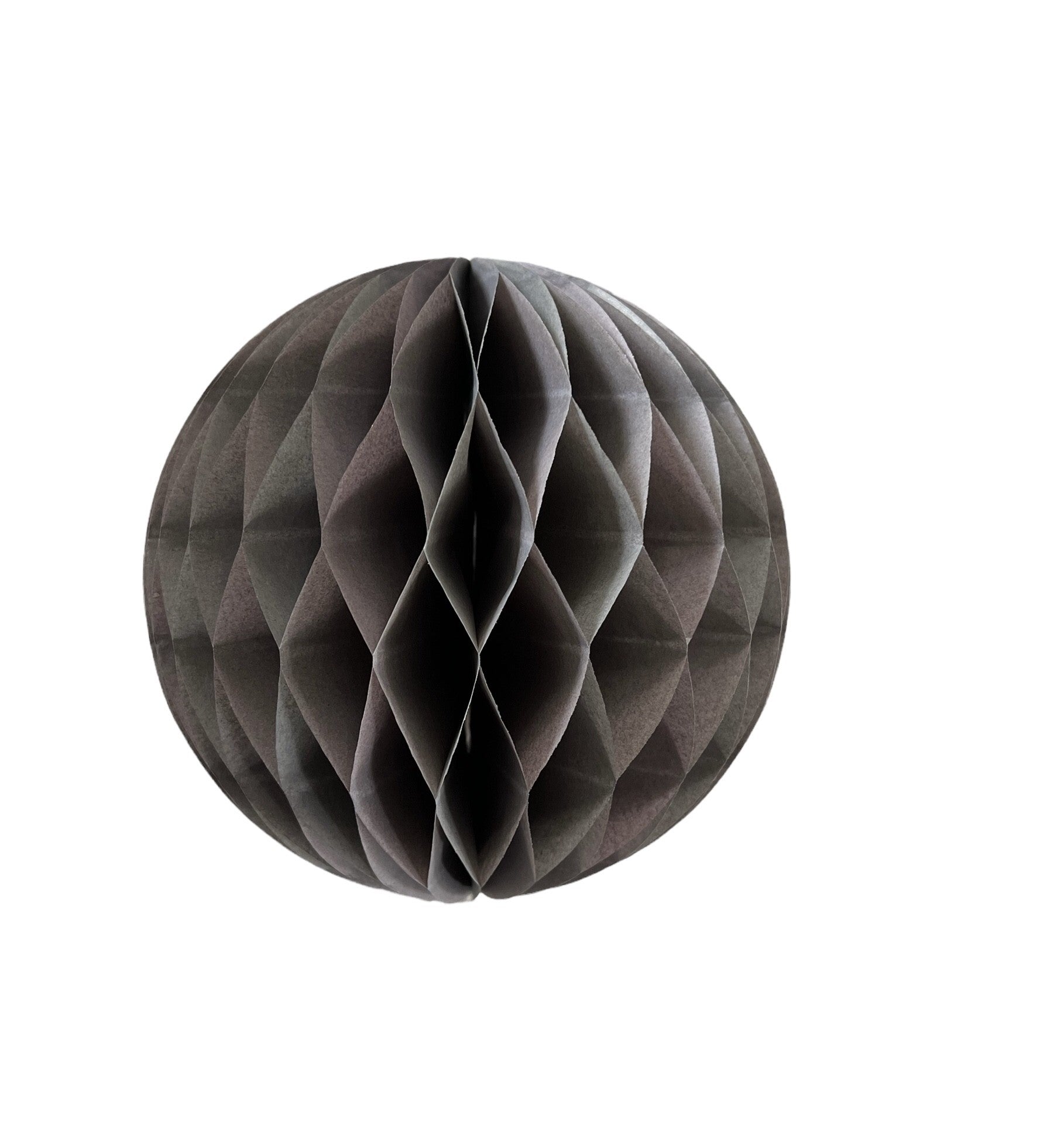 Honeycomb, Grå 20 cm