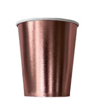 Rose Gold Pappkopper