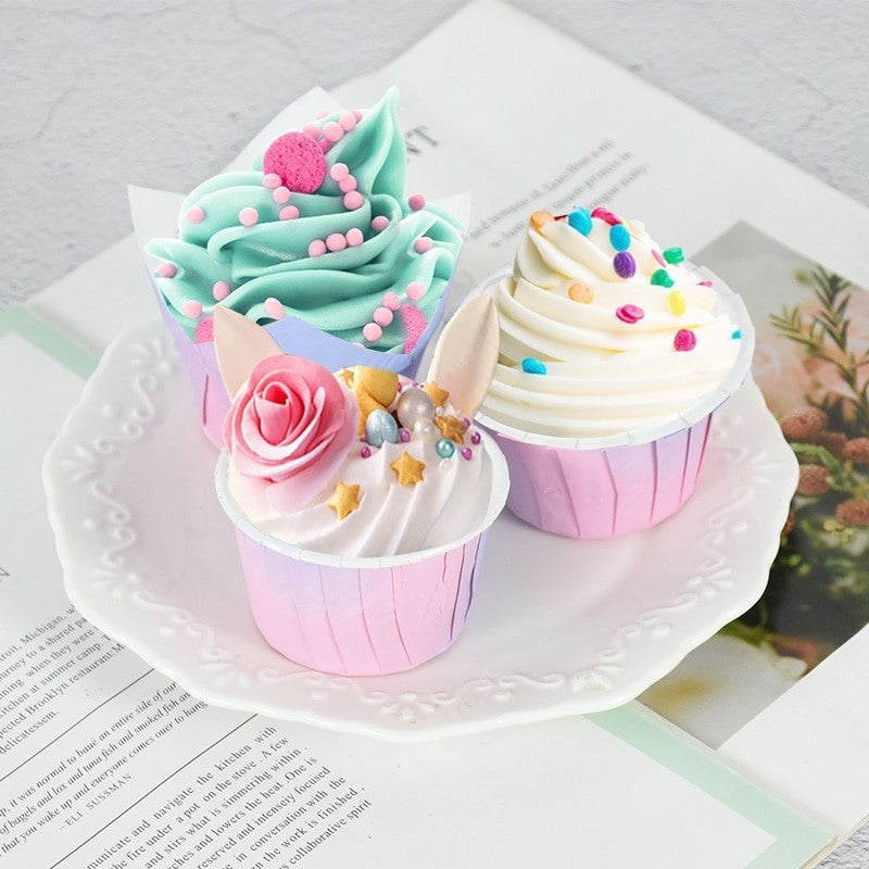 Muffinsformer, 30 stk