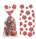 Candy Swirl Candy Bags