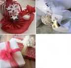 Organza Bordløper, Lilla