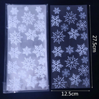 Snøkrystaller Candy Bags