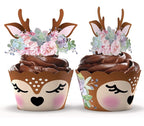Muffinsomslag, Bambi
