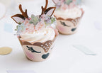 Muffinsomslag, Bambi