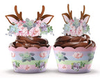 Muffinsomslag, Bambi