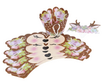 Muffinsomslag, Bambi