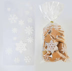 Snøkrystaller Candy Bags