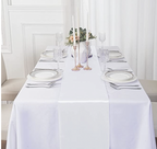 Hvit Sateng Bordløper