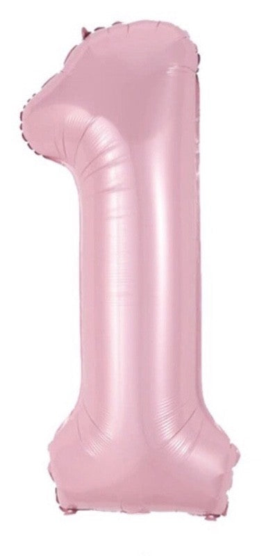 Tallballong Dus Rosa, 1 meter høye