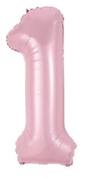 Tallballong Dus Rosa, 1 meter høye