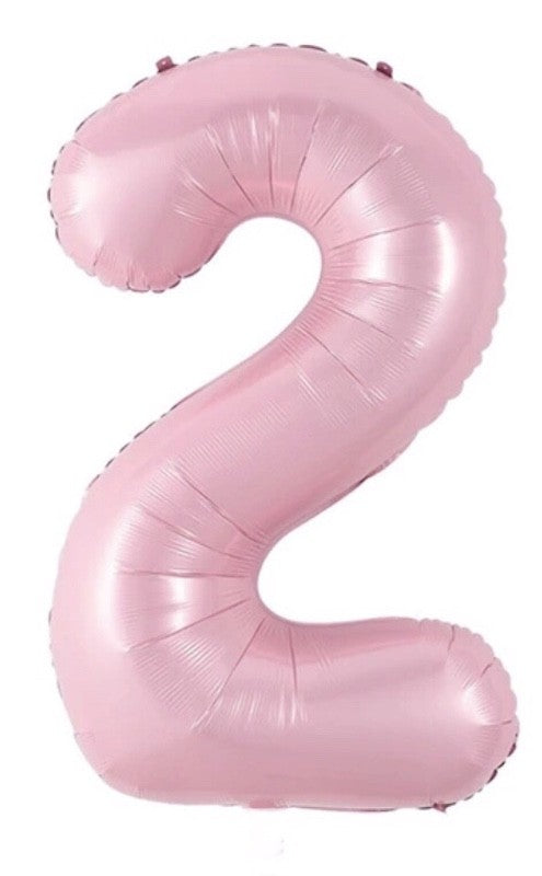 Tallballong Dus Rosa, 1 meter høye