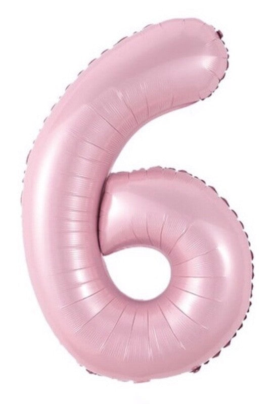 Tallballong Dus Rosa, 1 meter høye