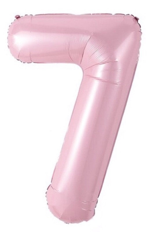 Tallballong Dus Rosa, 1 meter høye