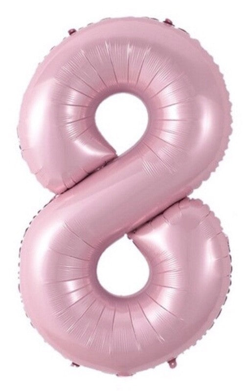 Tallballong Dus Rosa, 1 meter høye