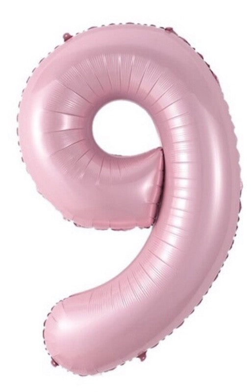 Tallballong Dus Rosa, 1 meter høye