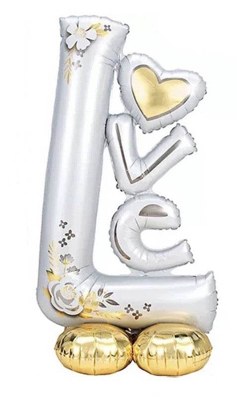 Love Folieballong
