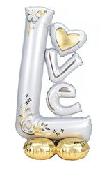 Love Folieballong