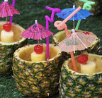 Paraply Cocktailpinner, 20 stk