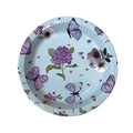 Sommerfugl Tallerken, 18 cm