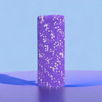 Organza Bordløper, Lilla