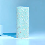 Aqua Organza Bordløper, 20 meter