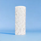 Hvit Organza Bordløper, 20 meter