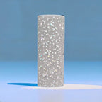 Sølv Organza Bordløper, 20 meter