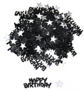 Bordkonfetti Happy Birthday