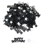 Bordkonfetti Happy Birthday