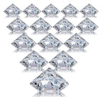 Bordkortholder Klar Diamant