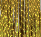 Gull Perlemor Glittergardin