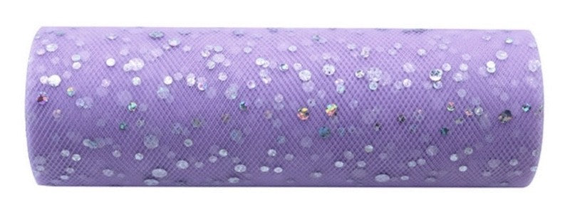 Lilla Organza Bordløper, 20 meter