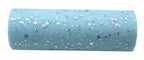 Aqua Organza Bordløper, 20 meter