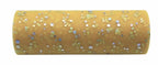 Gull Organza Bordløper, 20 meter